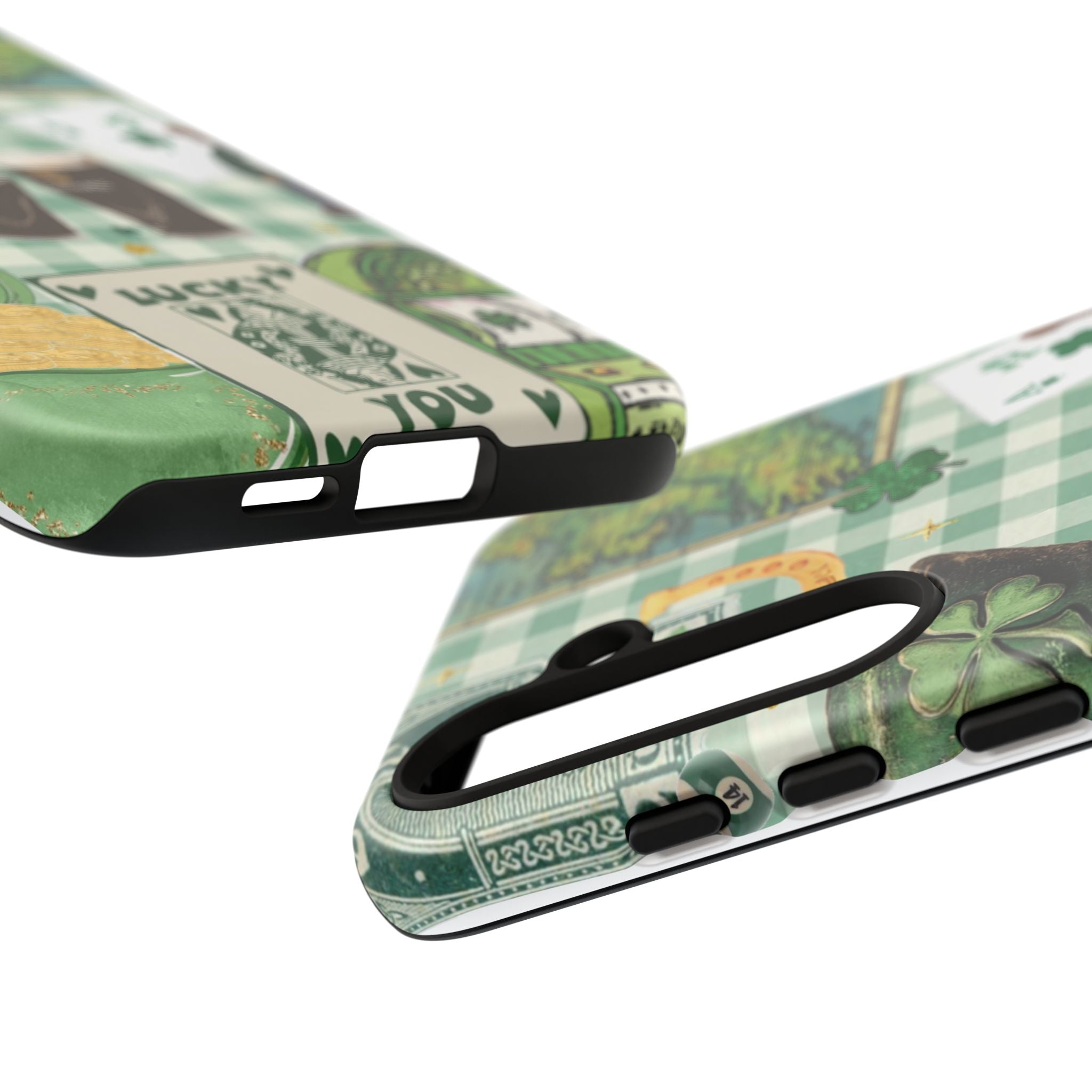 St. Patrick’s Day Tough Phone Case