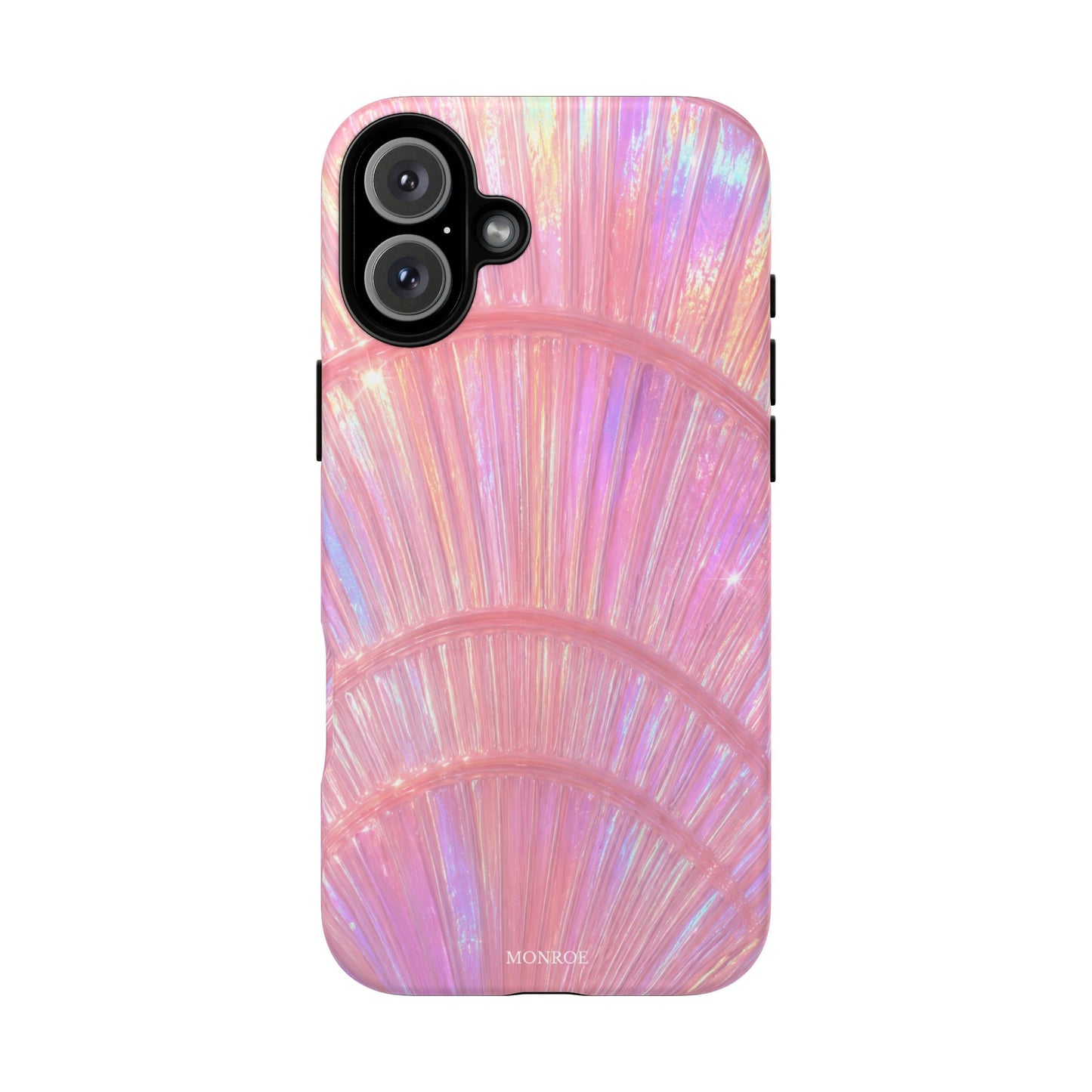 Pink Pearl Tough Case