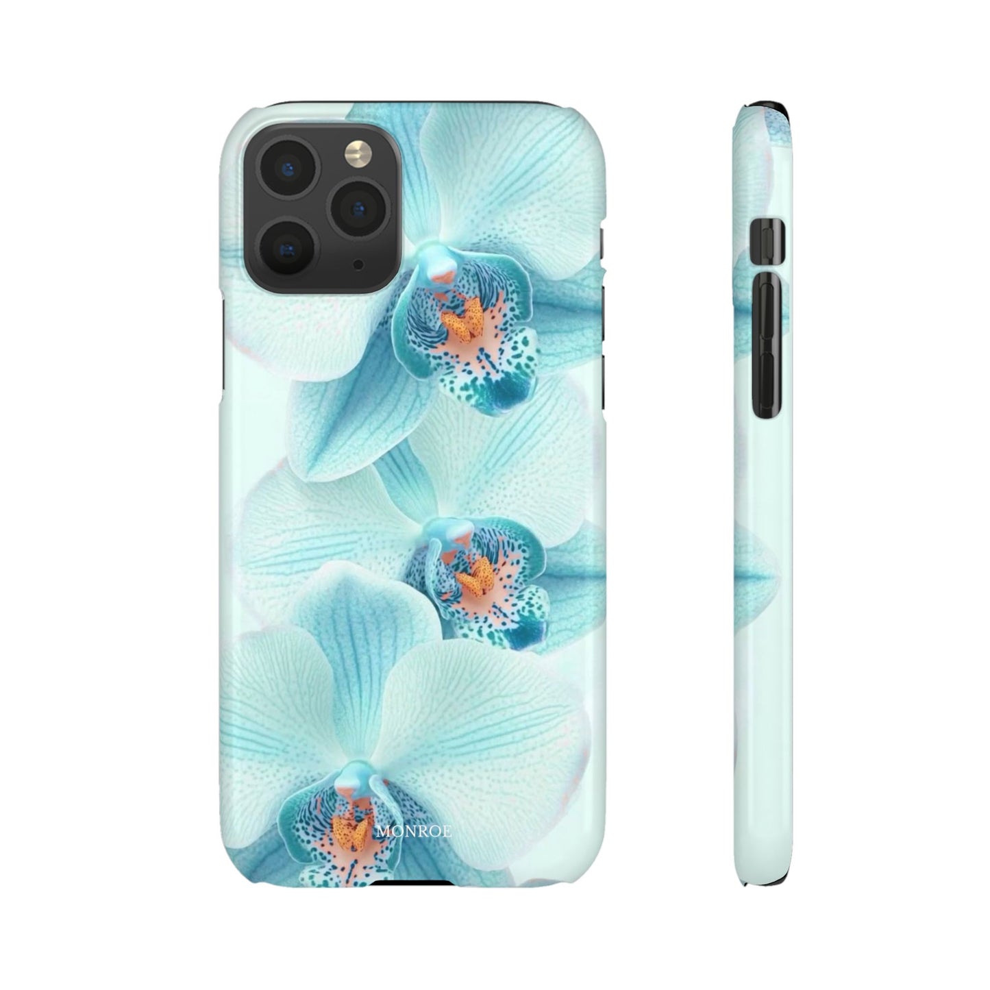 Aqua Orchid Case