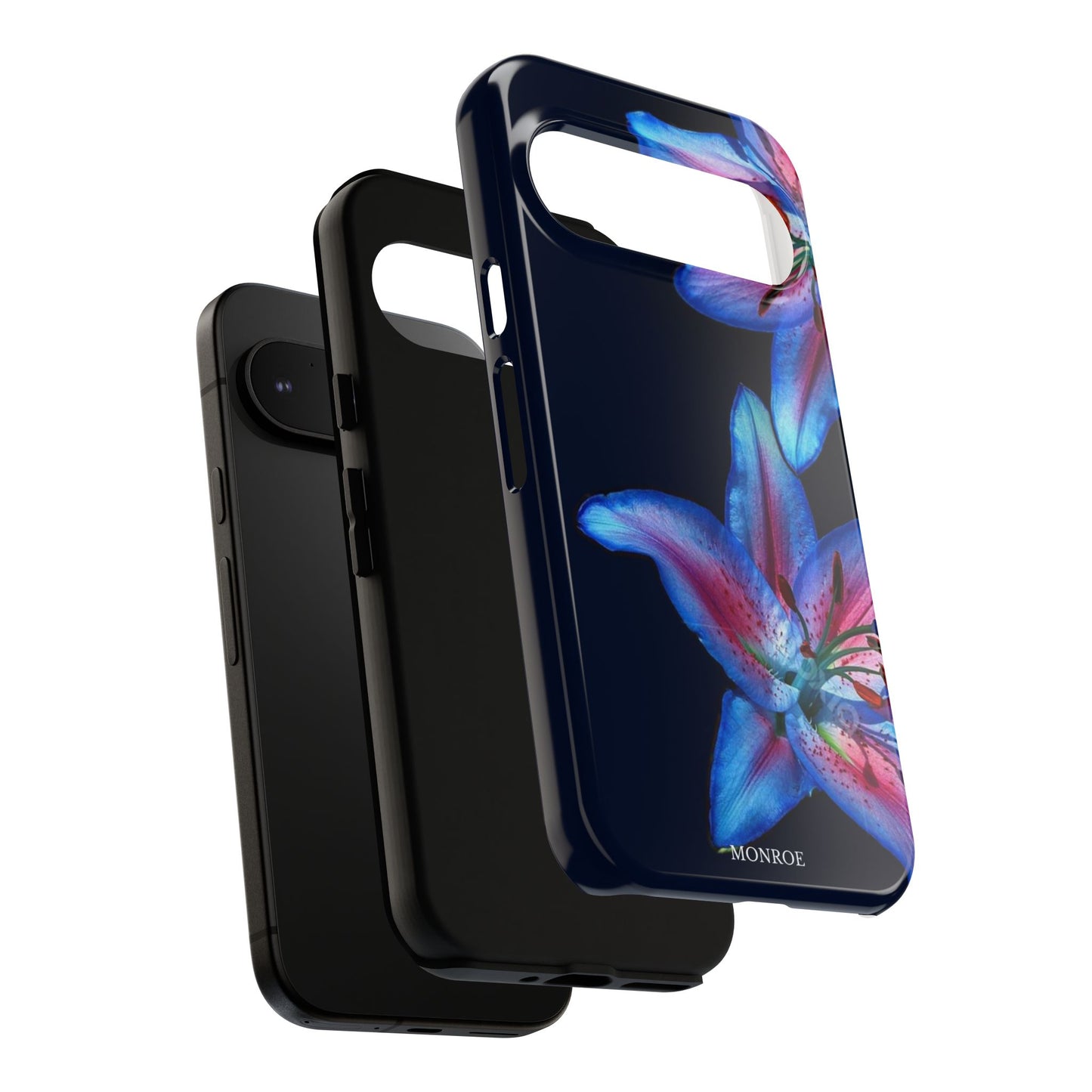 Neon Floral Tough Case
