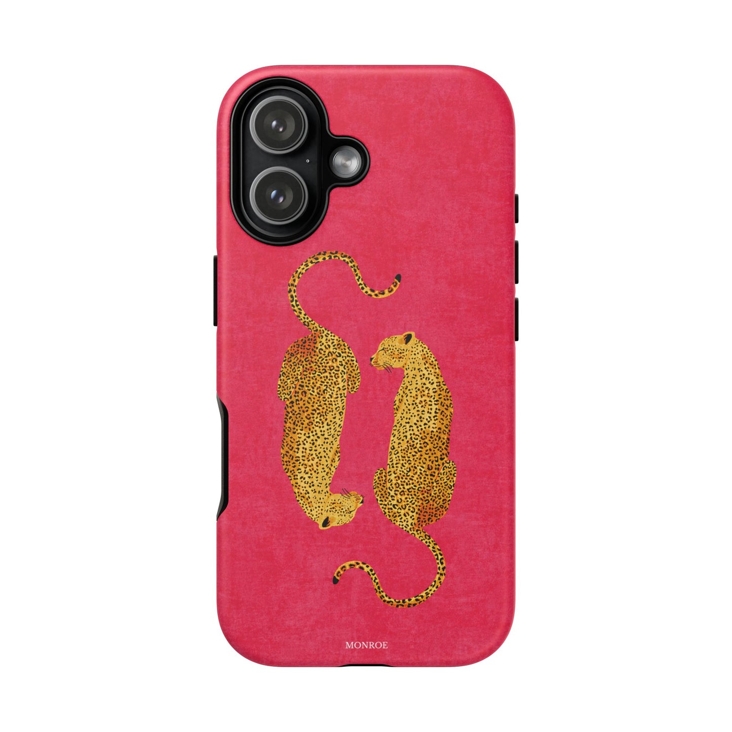 Leopard Duo Tough Case