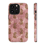 Pink Leopard Phone Case