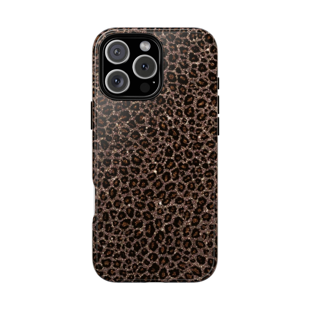 Iconic Print Phone Case