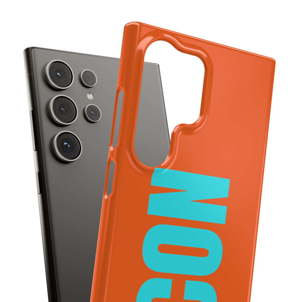 ICON Bold Orange Case