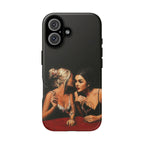 Wine Gossip Phone Case
