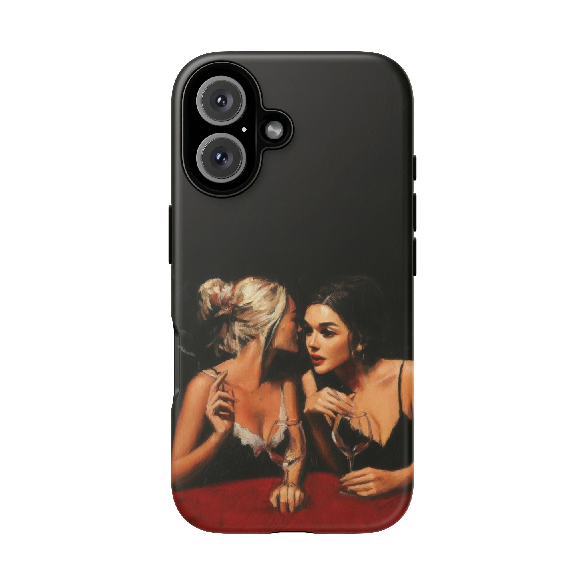 Wine Gossip Phone Case