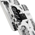 Off-Duty Model Phone Case