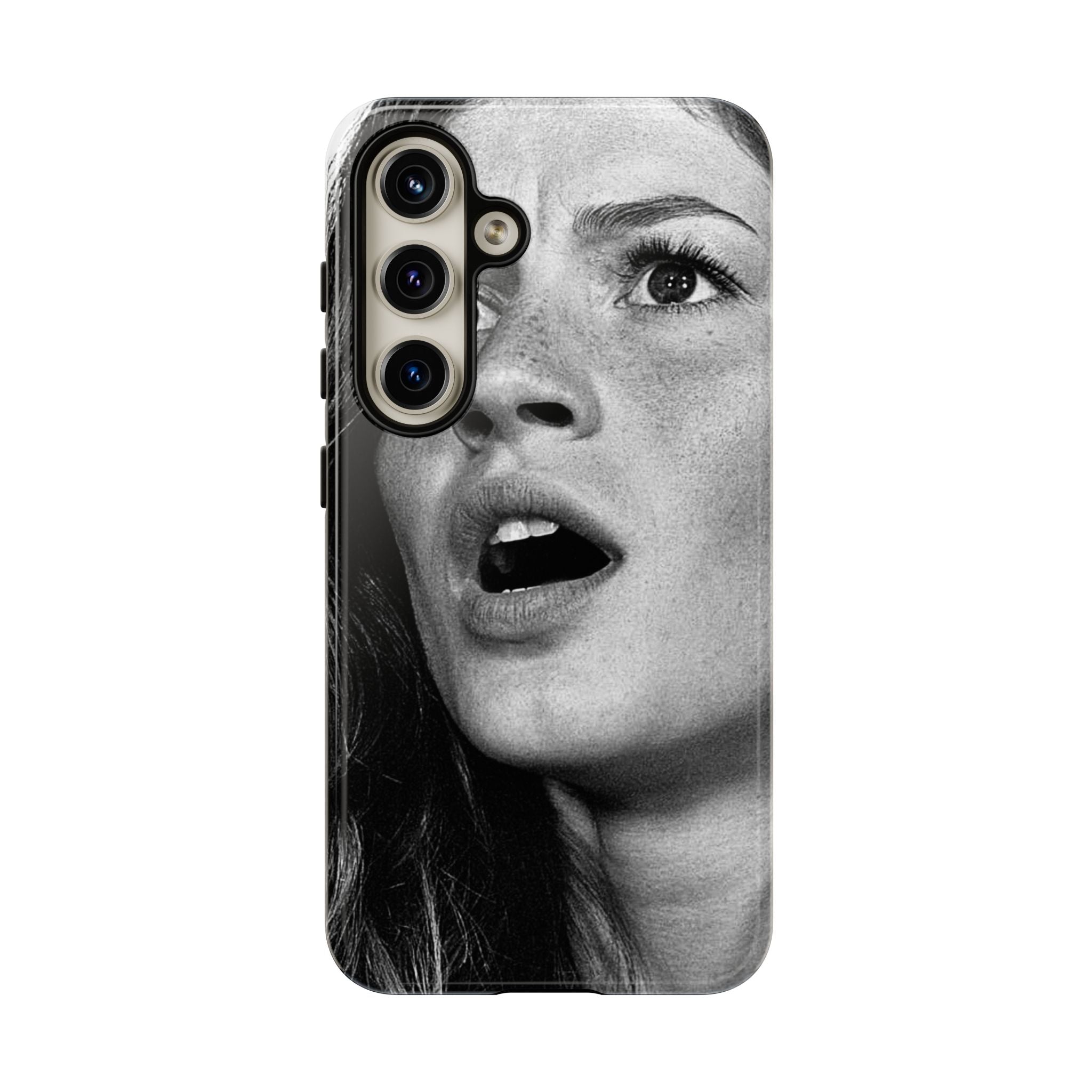 Vintage Face Phone Case