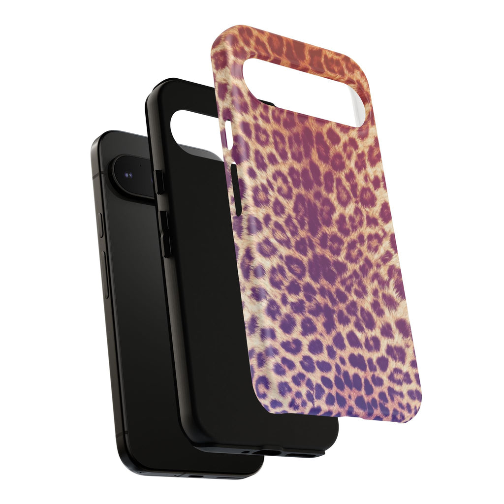 2016 Leopard Print Phone Case