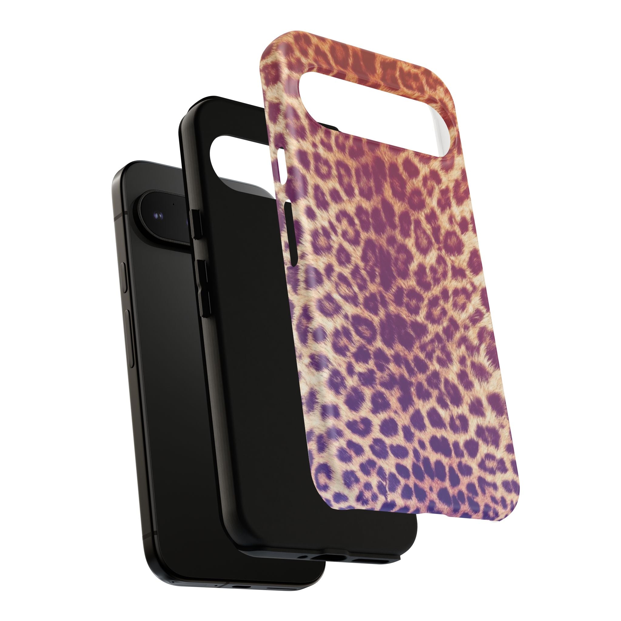 2016 Leopard Print Phone Case