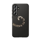 Leopard Tail Phone Case