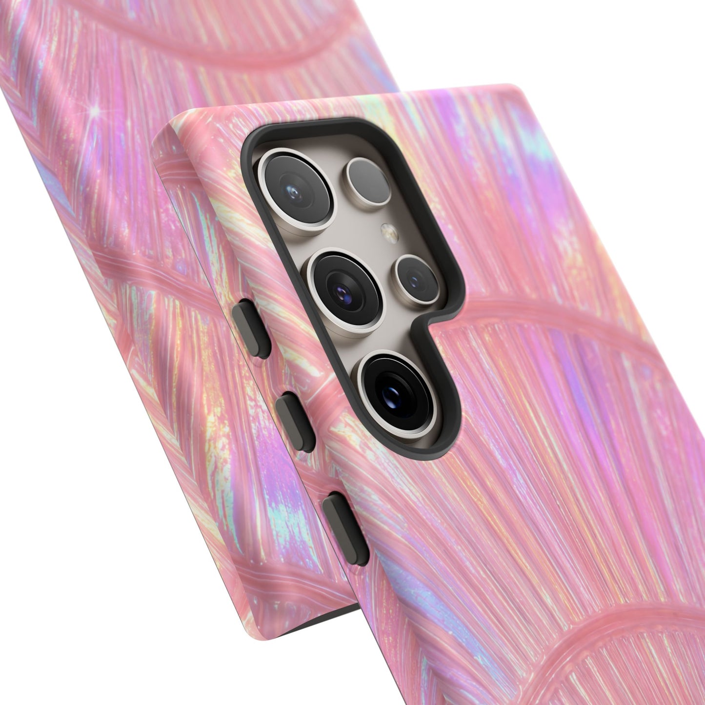 Pink Pearl Tough Case