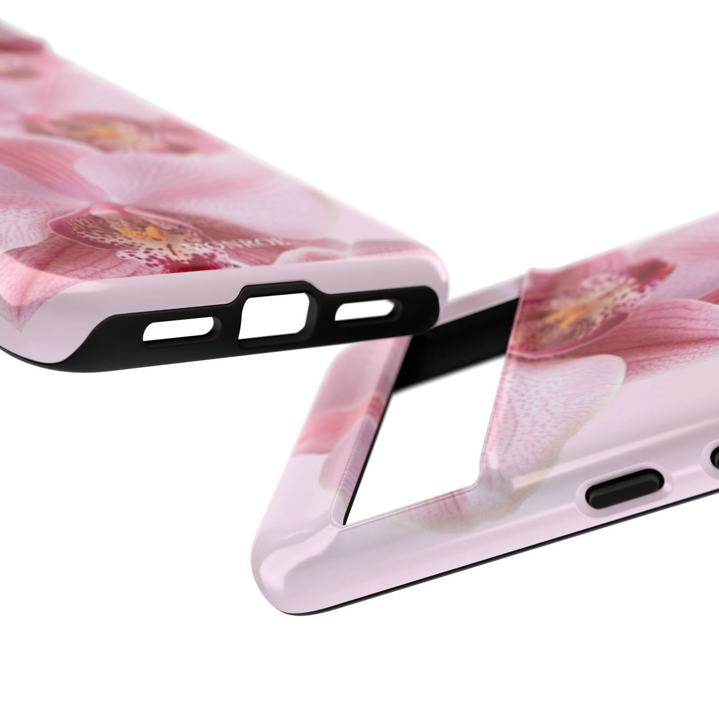 Pink Orchid Tough Case