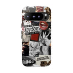 Brunette Bombshell Phone Case