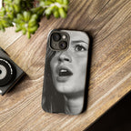 Vintage Face Phone Case