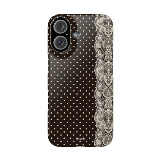 Autumn After Dark Snap Case
