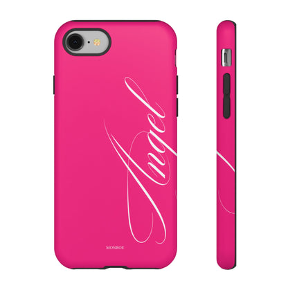 Pink 'Angel' Tough Case