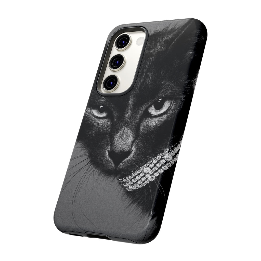 Kitten Bling Phone Case
