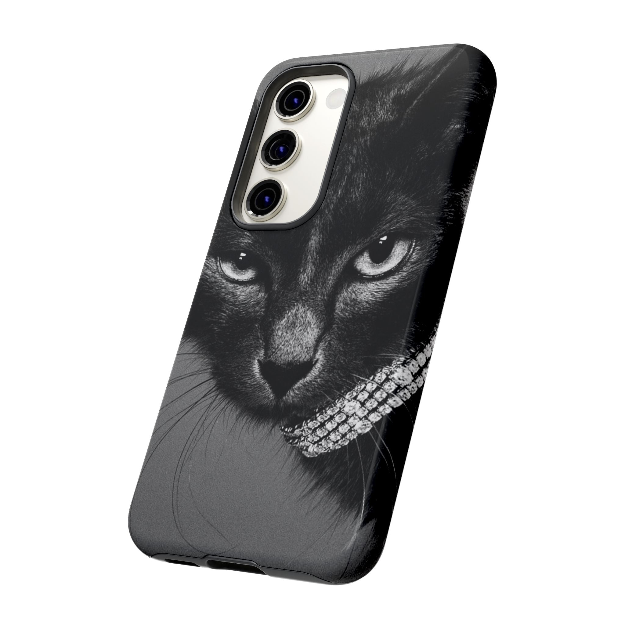Kitten Bling Phone Case