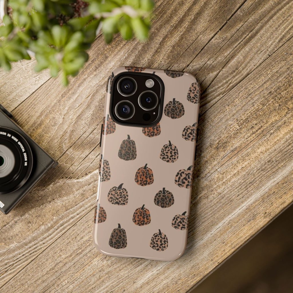 Pumpkin Spice Phone Case