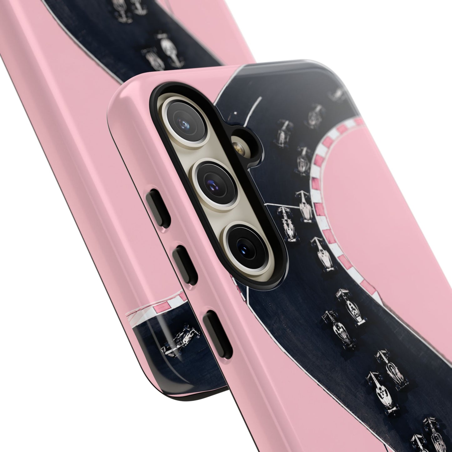 Racing Curve Tough Case