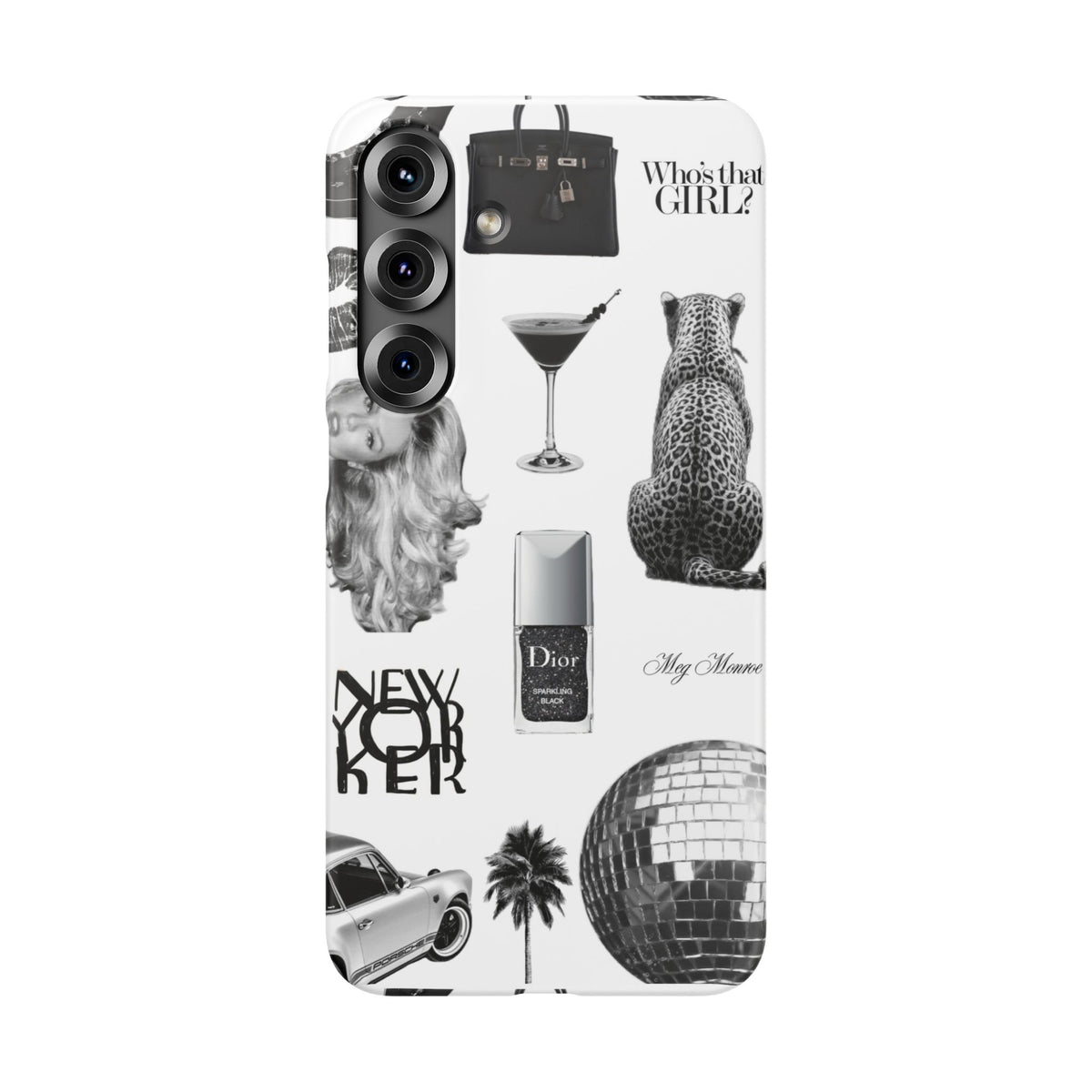 City Glam Case