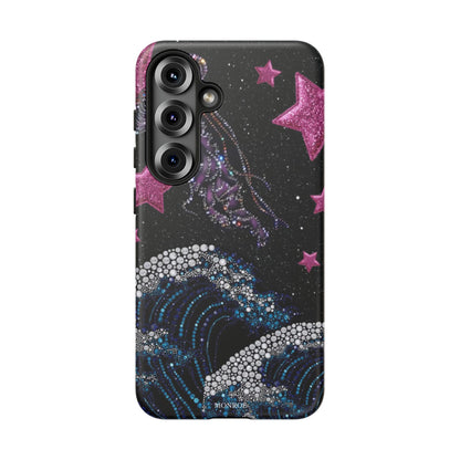 Galaxy Wave Tough Case