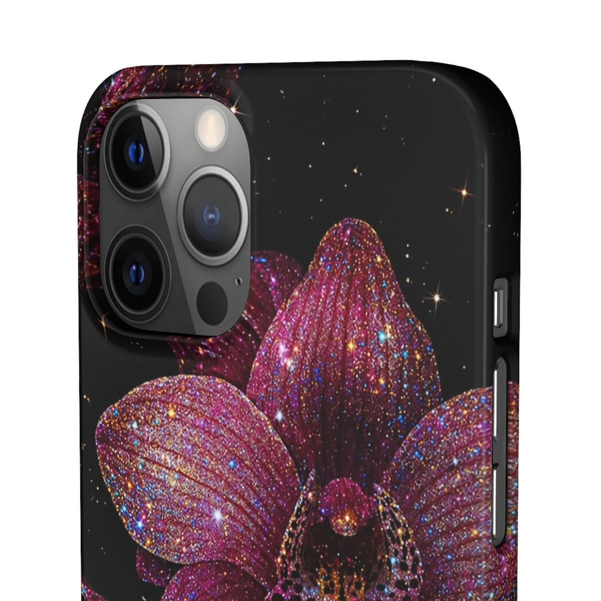 Orchid Galaxy Case