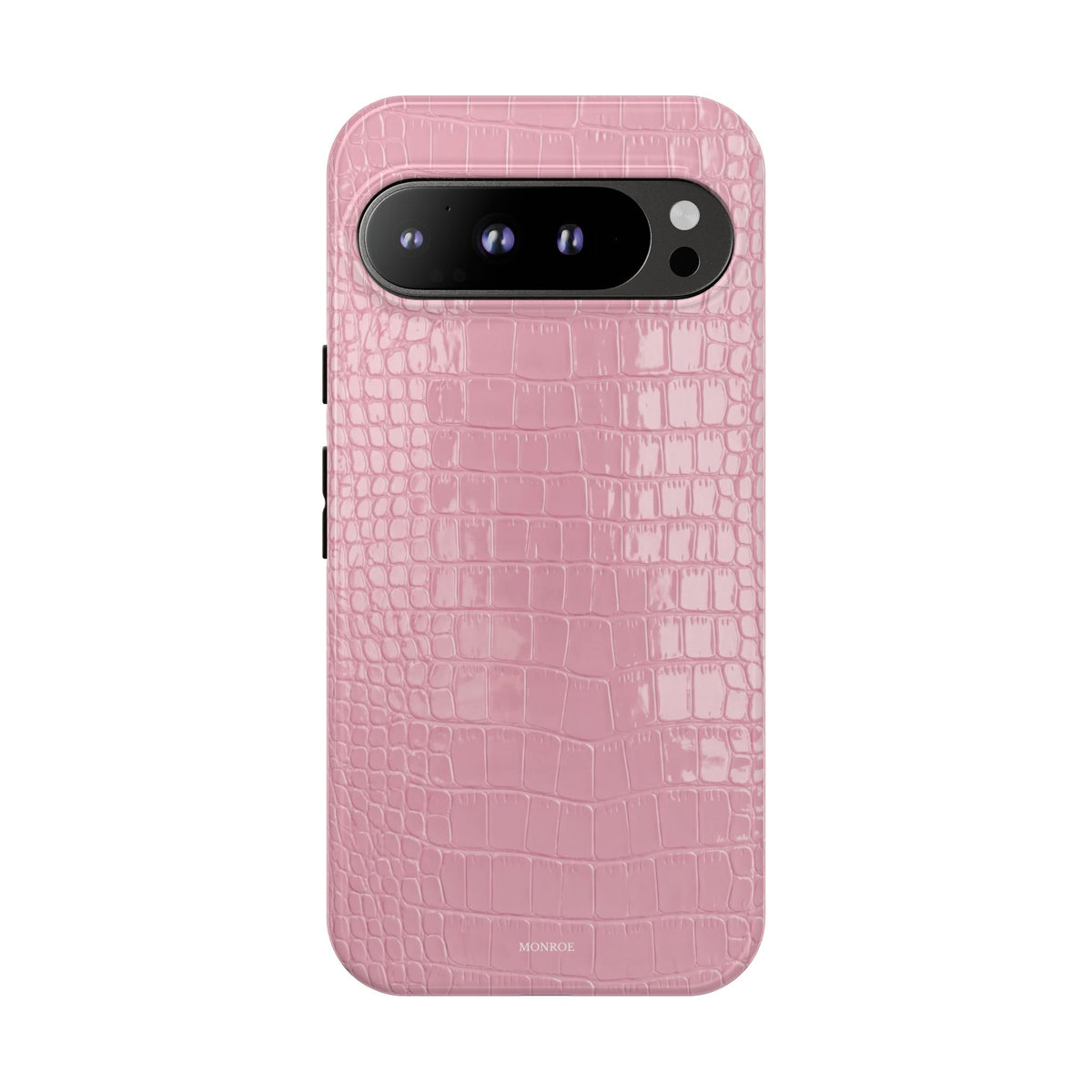 Pink Croc Tough Case