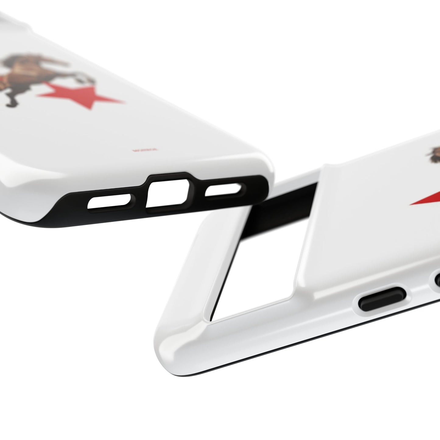 Horse & Stars Tough Case