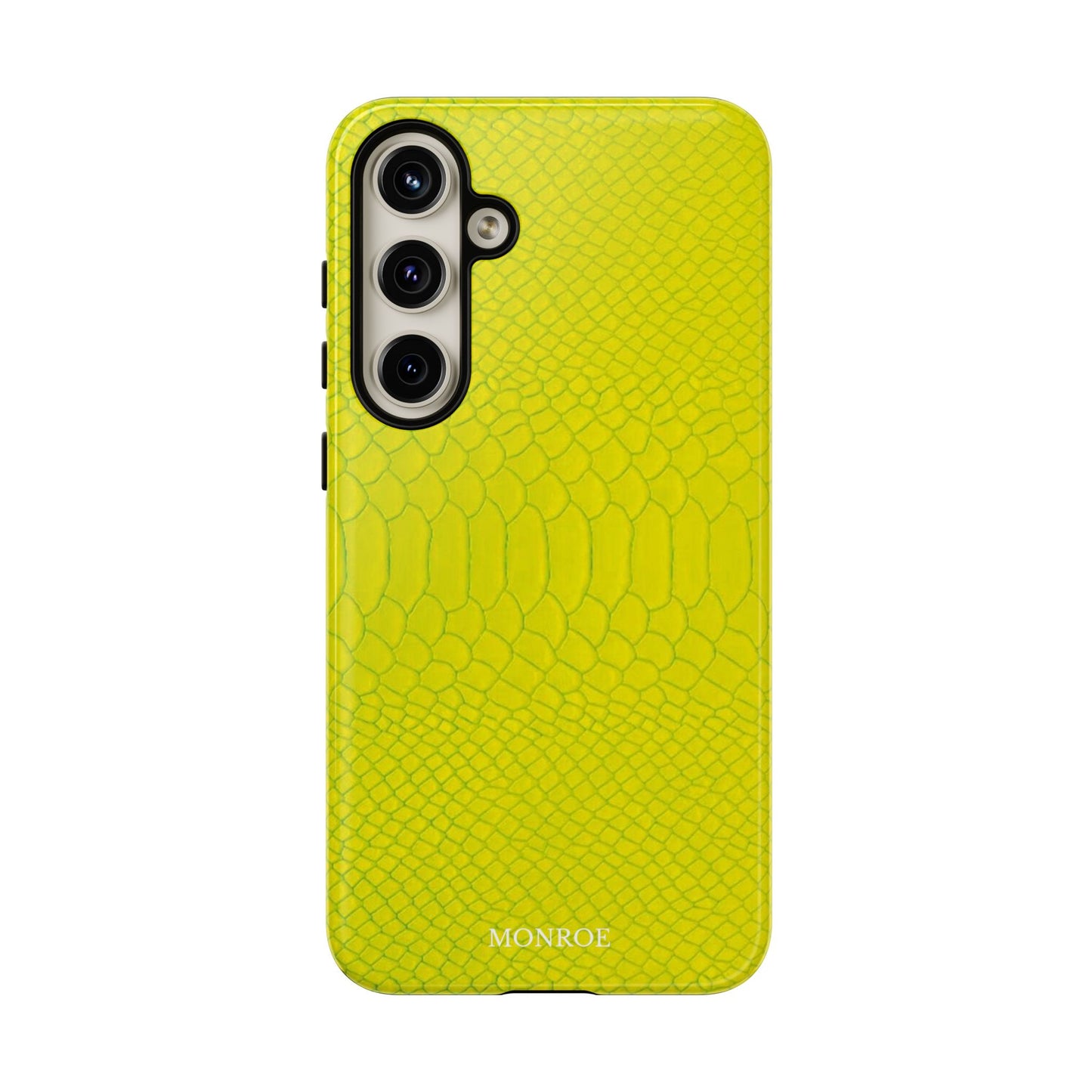 Neon Snake Tough Case
