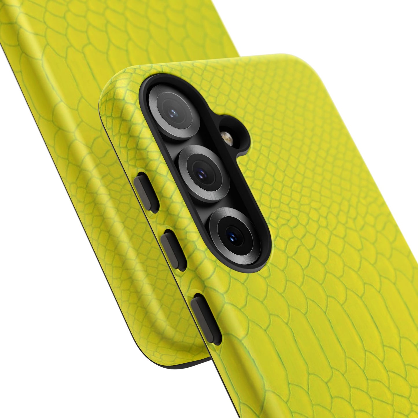 Neon Snake Tough Case