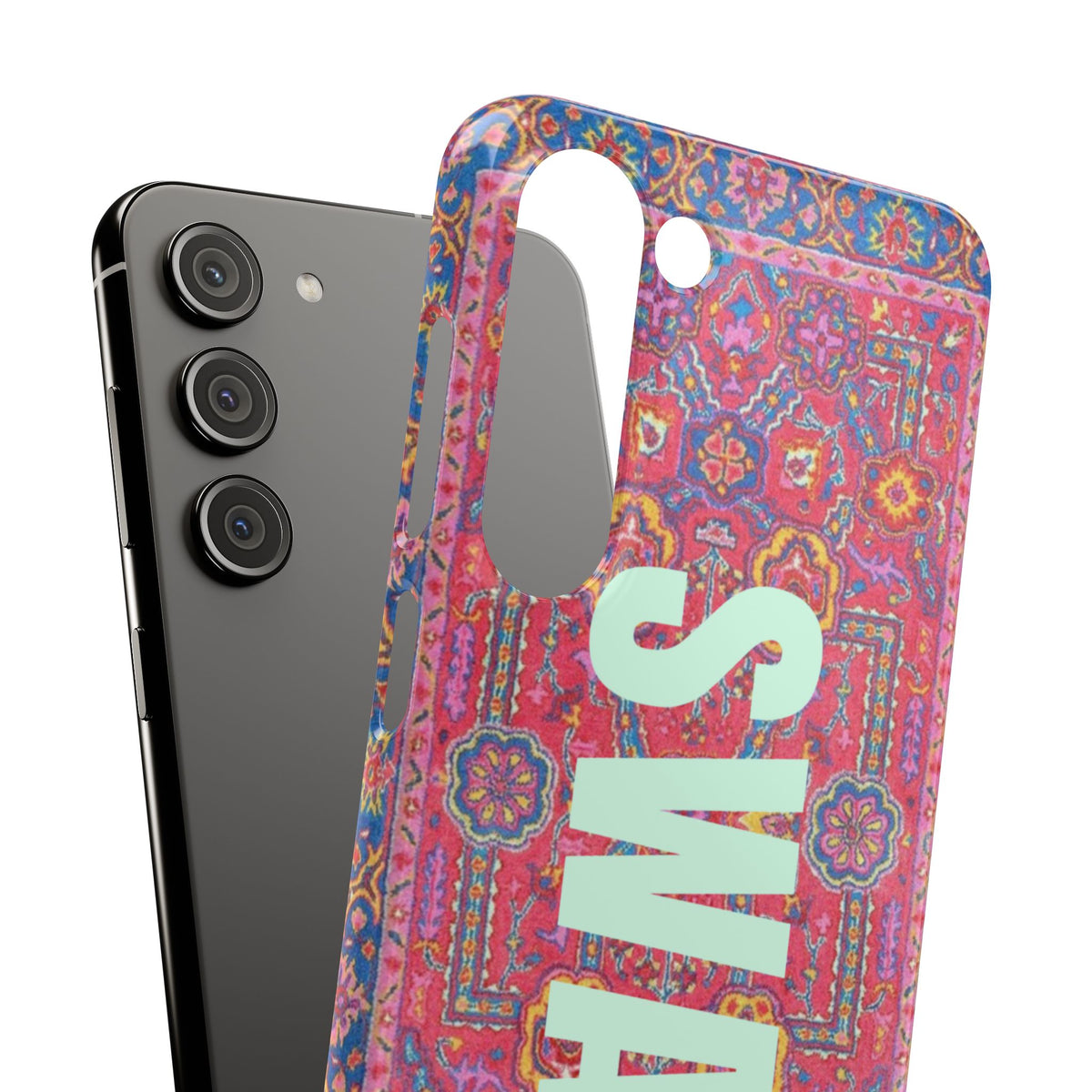''SWAG'' Boho Case