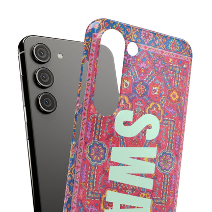 ''SWAG'' Boho Case