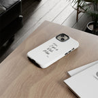 I Am a Rich Man Phone Case