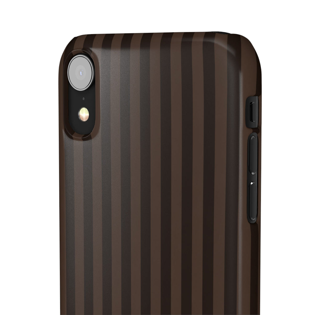 Cocoa Stripe Case