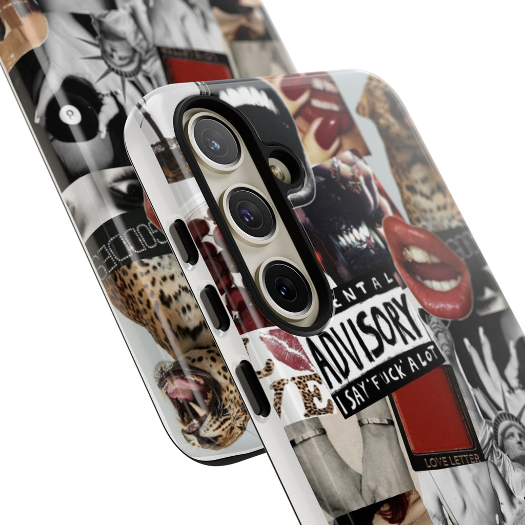 Brunette Bombshell Phone Case