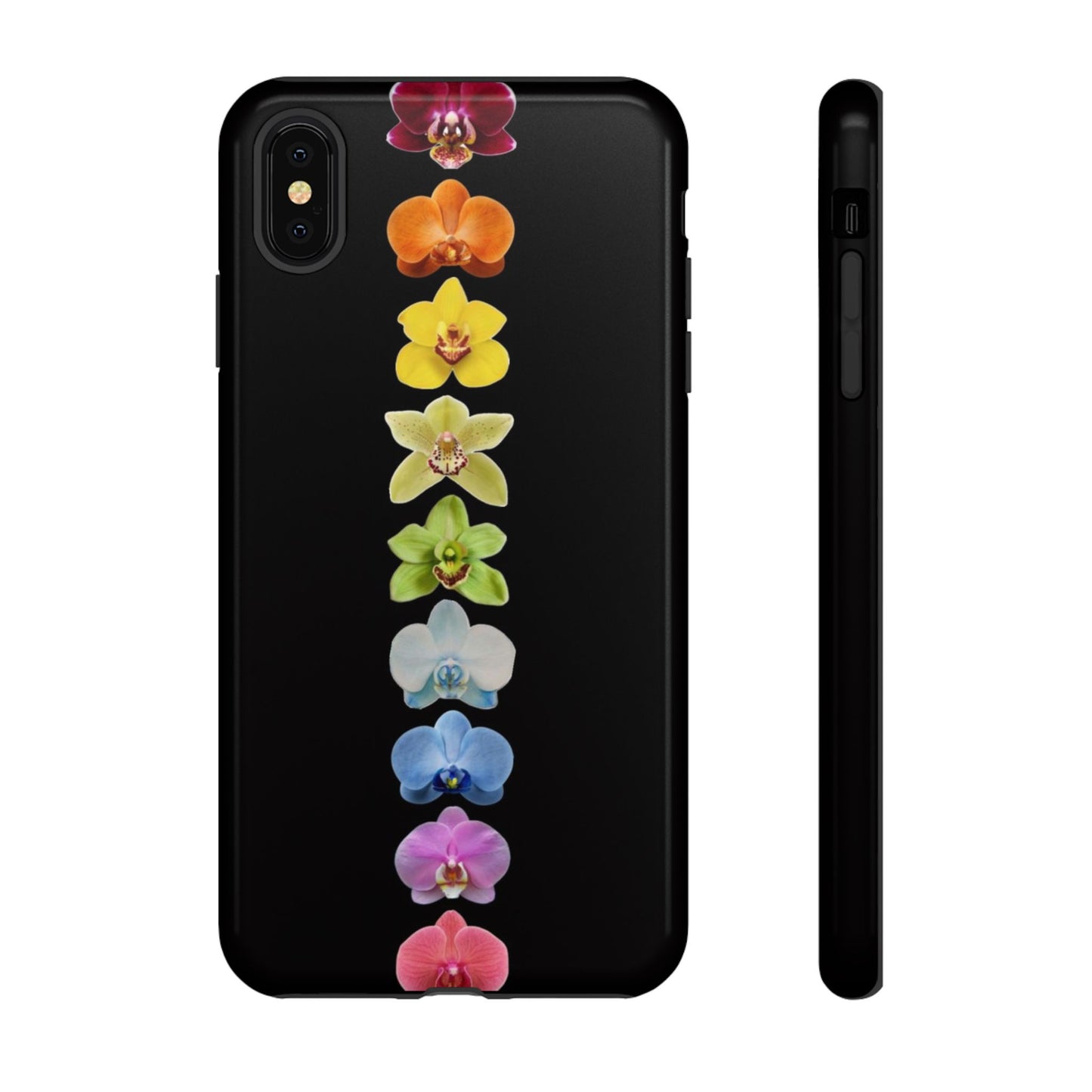Orchid Rainbow Tough Case