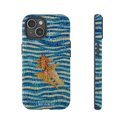 Mosaic Fish Tough Case