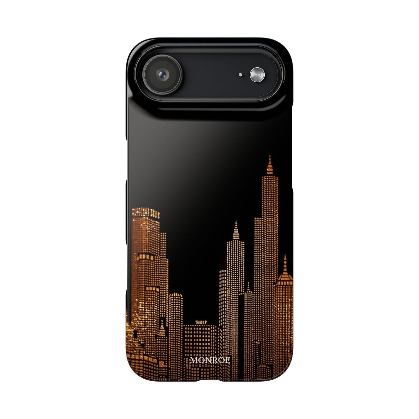 City Skyline Snap Case