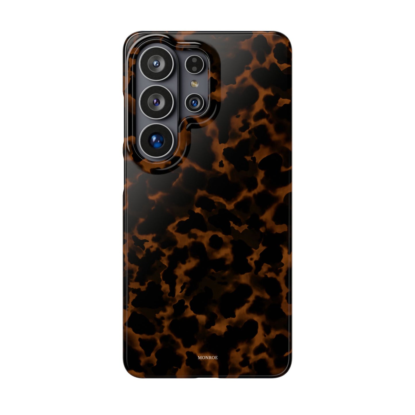 Tortoiseshell Snap Case