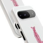 Pink Cheetah Phone Case