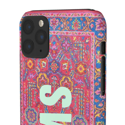 ''SWAG'' Boho Case