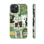 St. Patrick’s Day Tough Phone Case