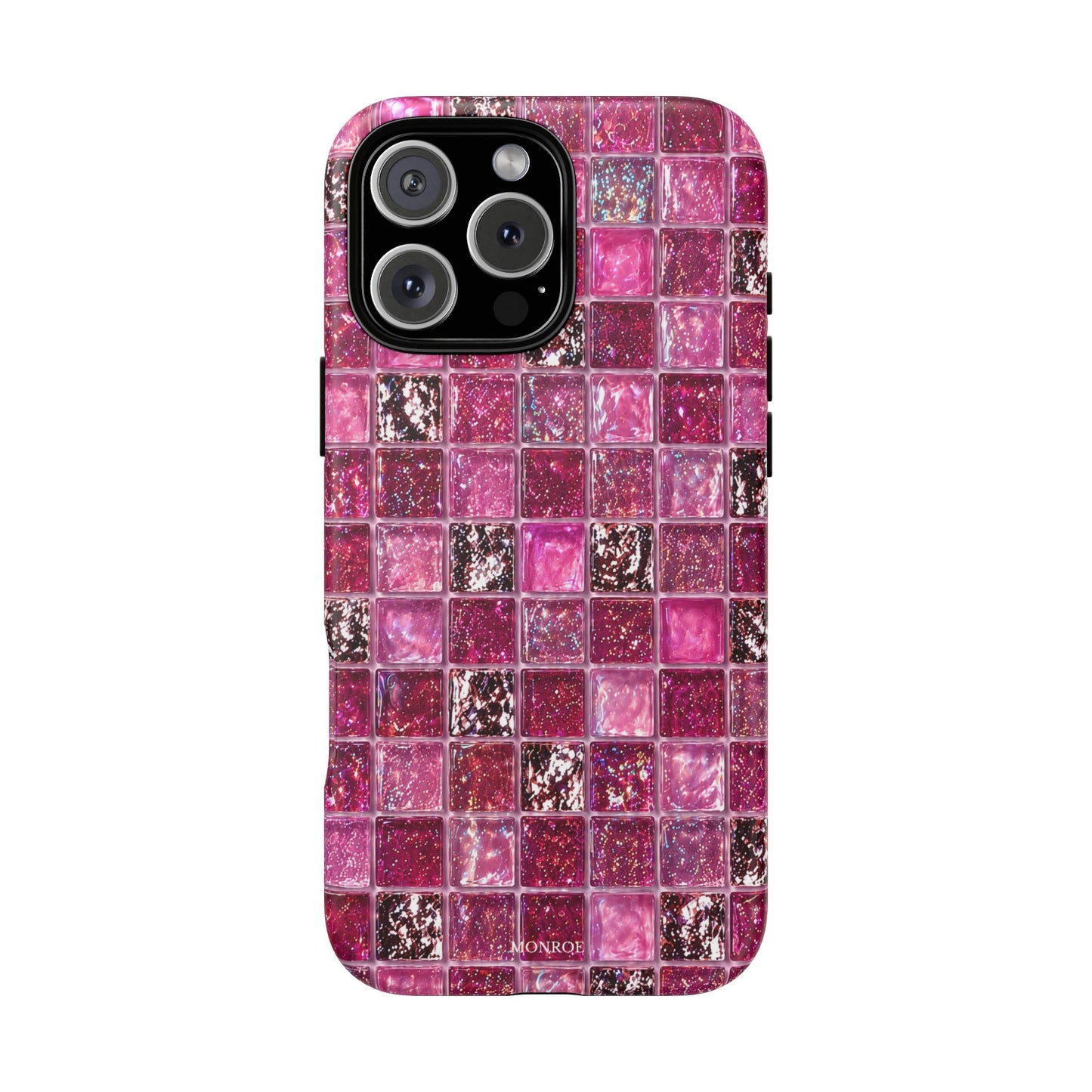 Glitter Mosaic Tough Case