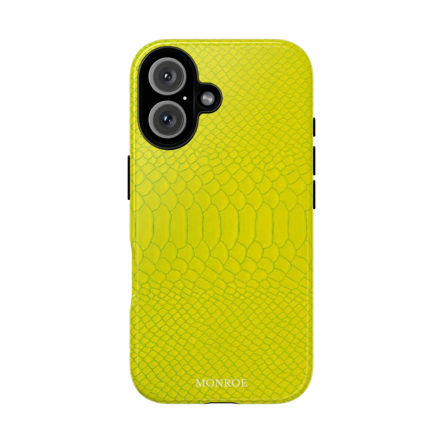 Neon Snake Tough Case