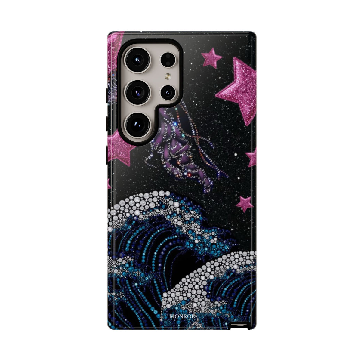 Galaxy Wave Tough Case