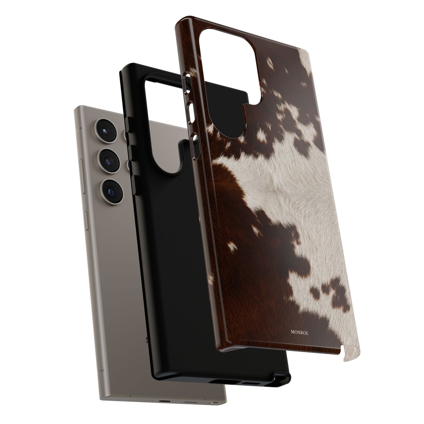 Mocha Hide Tough Case