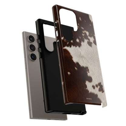Mocha Hide Tough Case