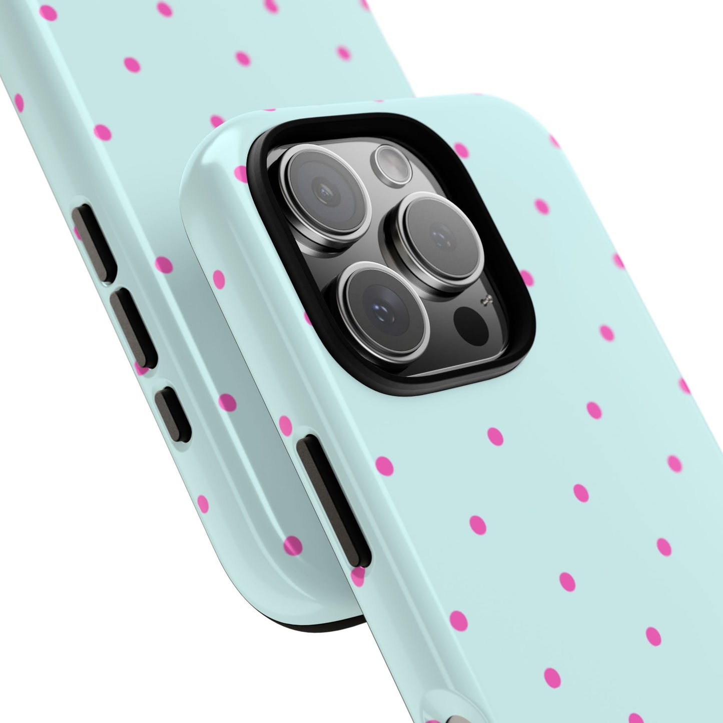 Pastel Polka Dot Tough Case